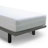 Anti-Wanzen-Matratzenbezug mit Reißverschluss
