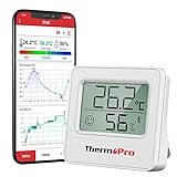 ThermoPro TP357 Bluetooth Hygrometer