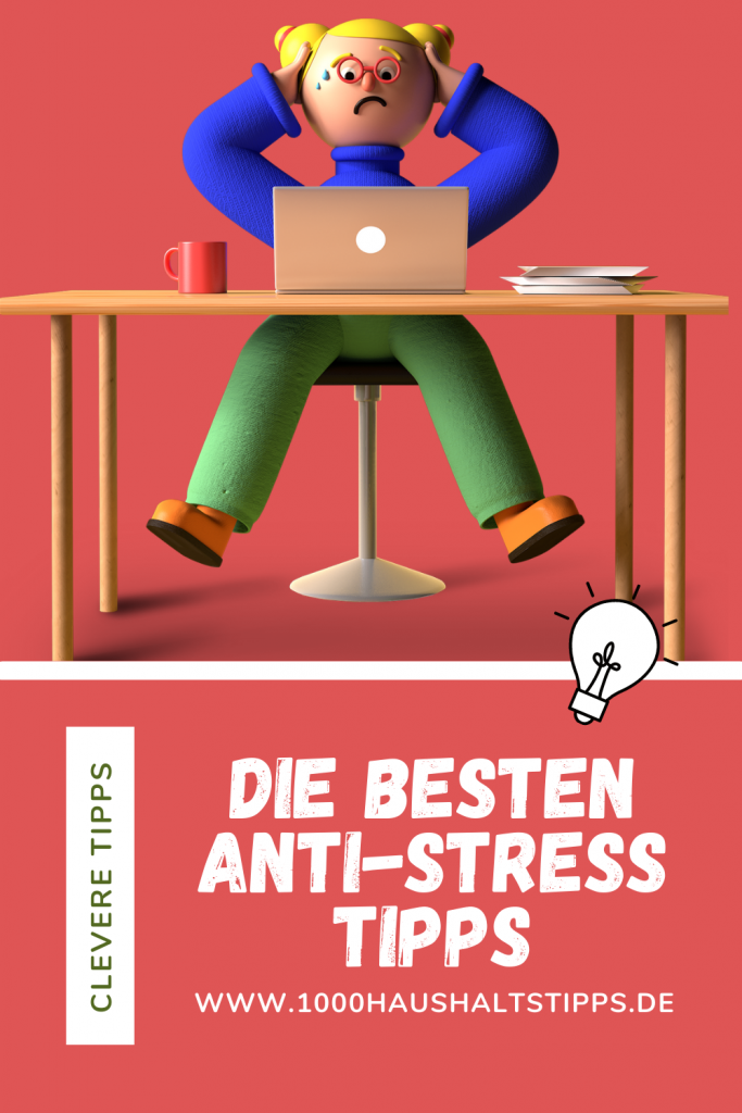 Anti-Stress-Tipps